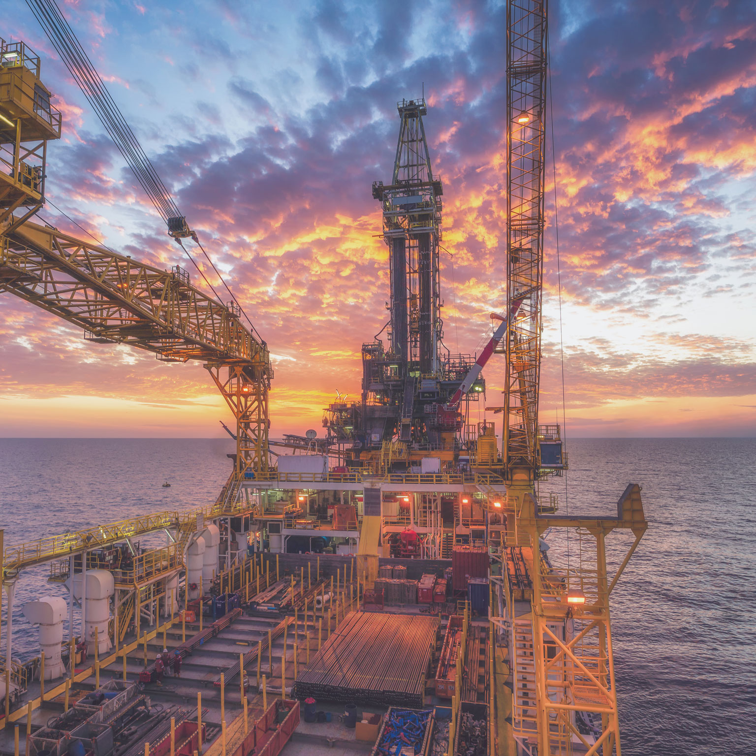 Ten principles for successful oil and gas operator transitions McKinsey